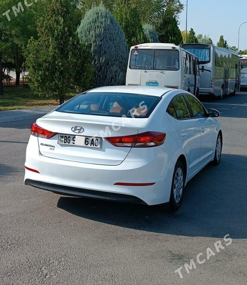 Hyundai Elantra 2017 - 190 000 TMT - Бузмеин - img 3