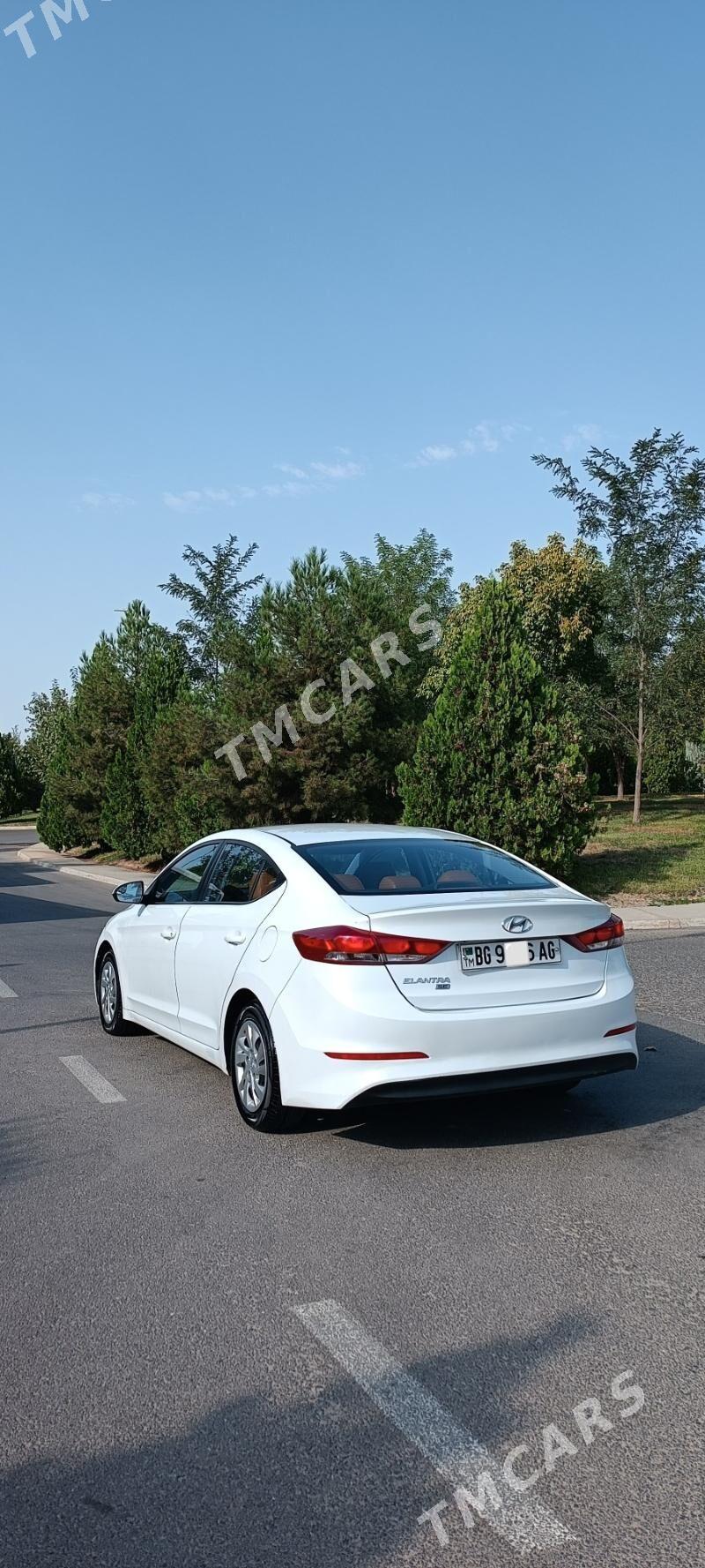 Hyundai Elantra 2017 - 190 000 TMT - Бузмеин - img 5