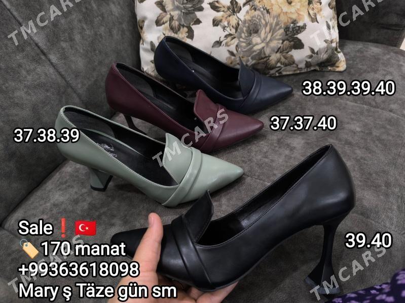 Zenan ayakgap - Mary - img 2