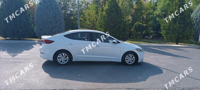 Hyundai Elantra 2017 - 190 000 TMT - Бузмеин - img 6