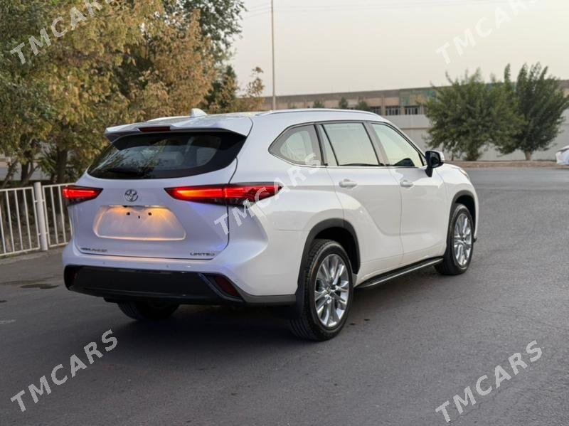 Toyota Highlander 2020 - 590 000 TMT - Mary - img 5