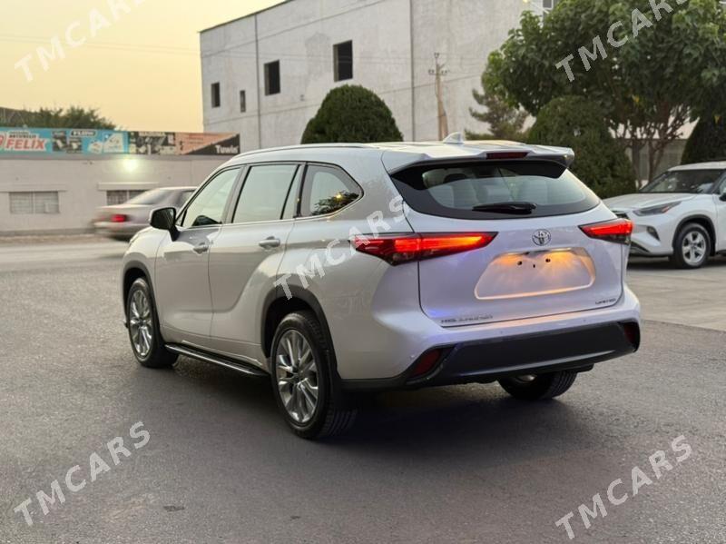 Toyota Highlander 2020 - 590 000 TMT - Mary - img 3