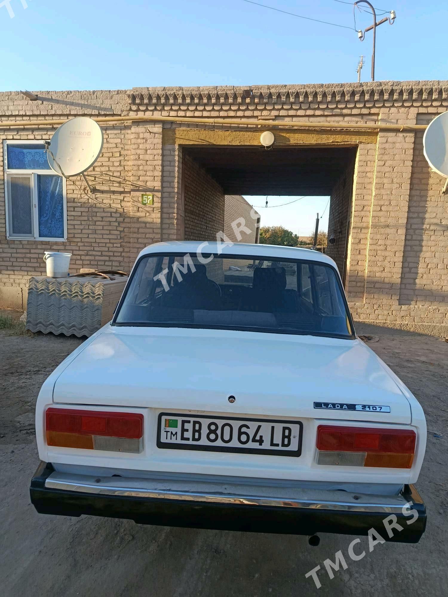 Lada 2105 1992 - 14 000 TMT - Çärjew - img 5