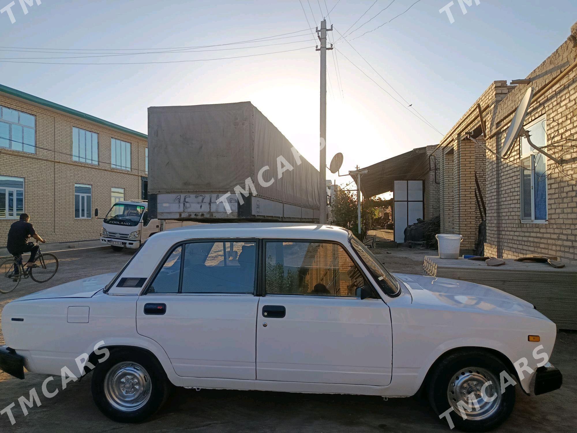 Lada 2105 1992 - 14 000 TMT - Çärjew - img 2