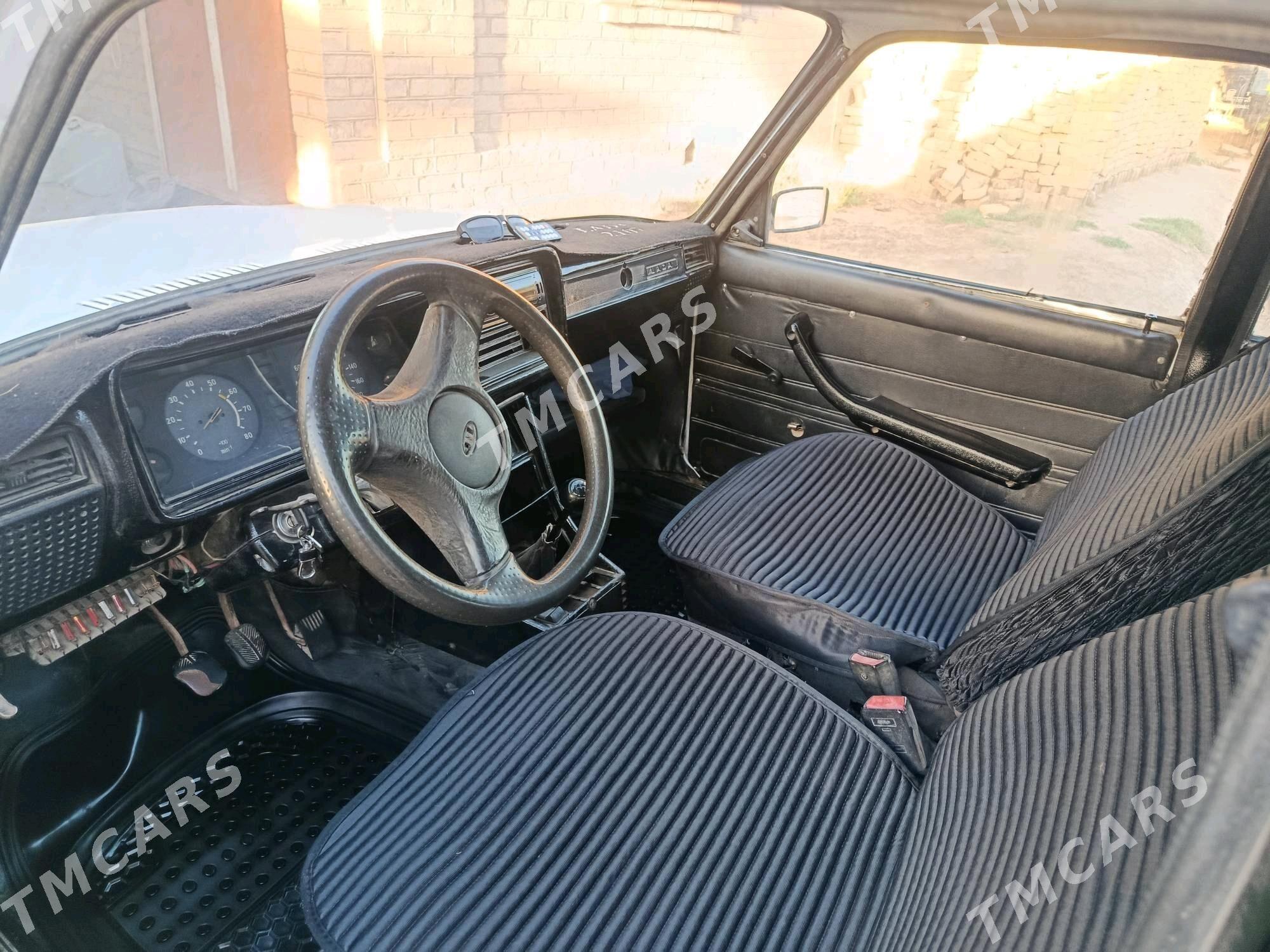Lada 2105 1992 - 14 000 TMT - Çärjew - img 4