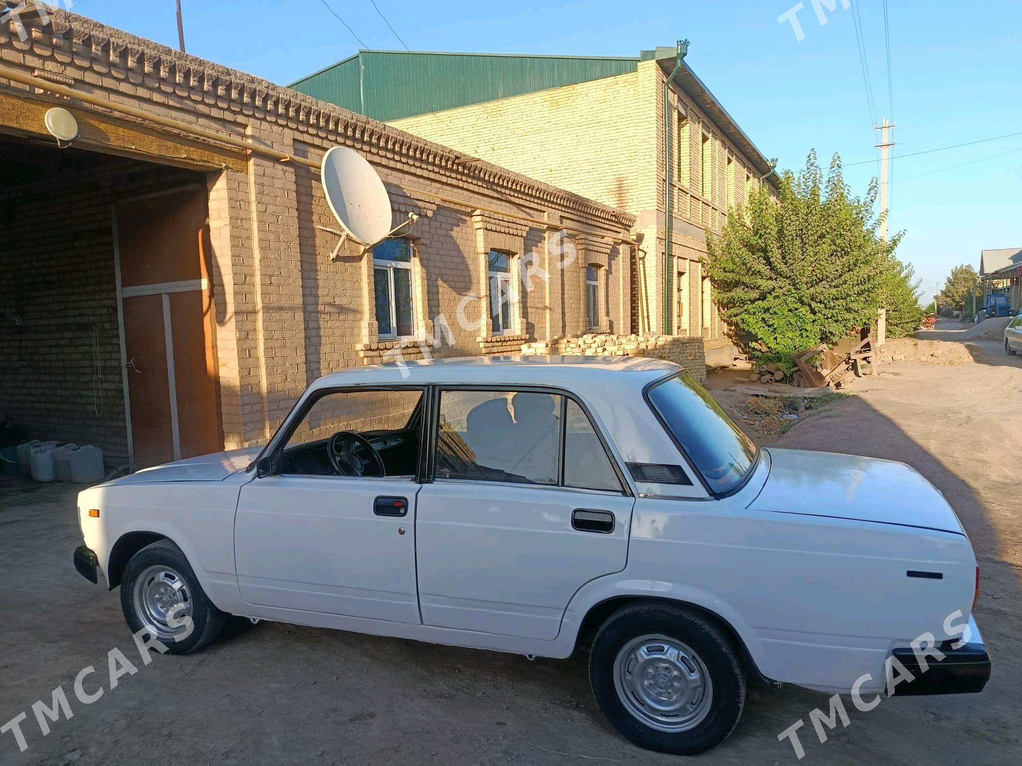 Lada 2105 1992 - 14 000 TMT - Çärjew - img 6