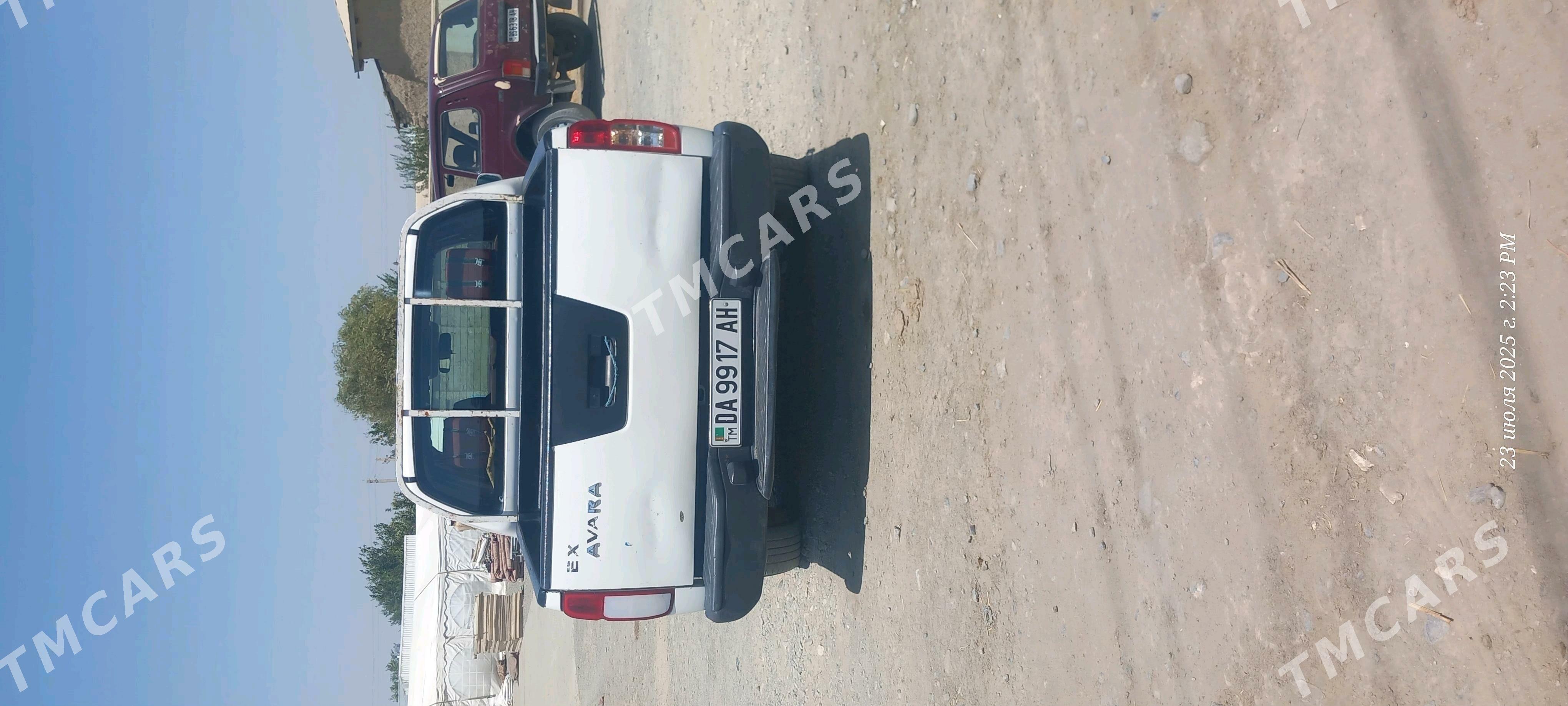 Nissan Navara 2007 - 120 000 TMT - Bäherden - img 5