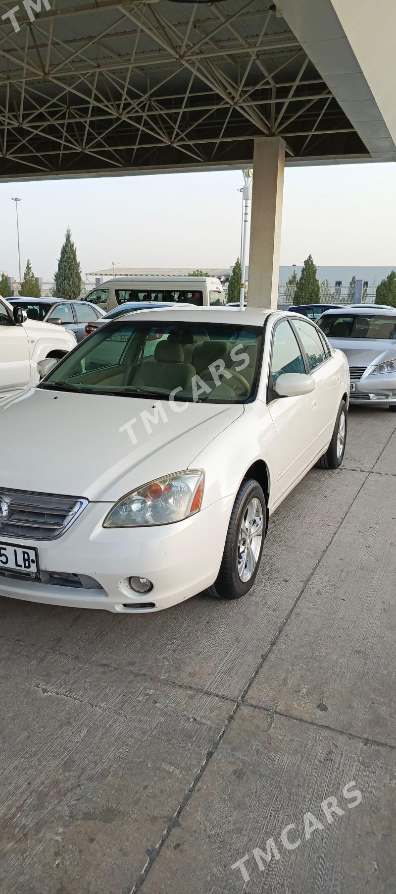 Nissan Altima 2004 - 100 000 TMT - Türkmenabat - img 5