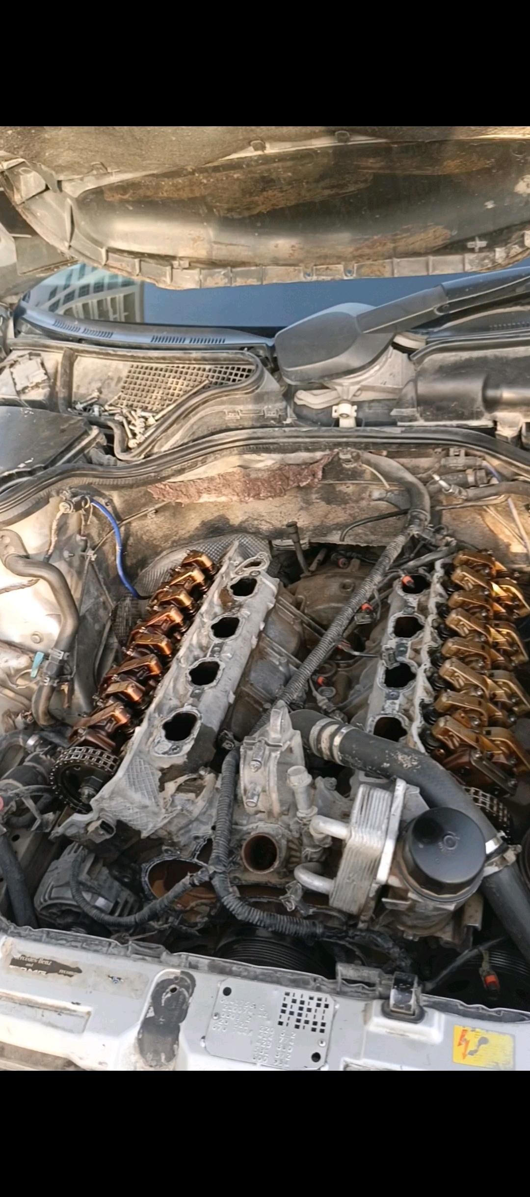 Mercedes motor 7 000 TMT - Änew - img 2