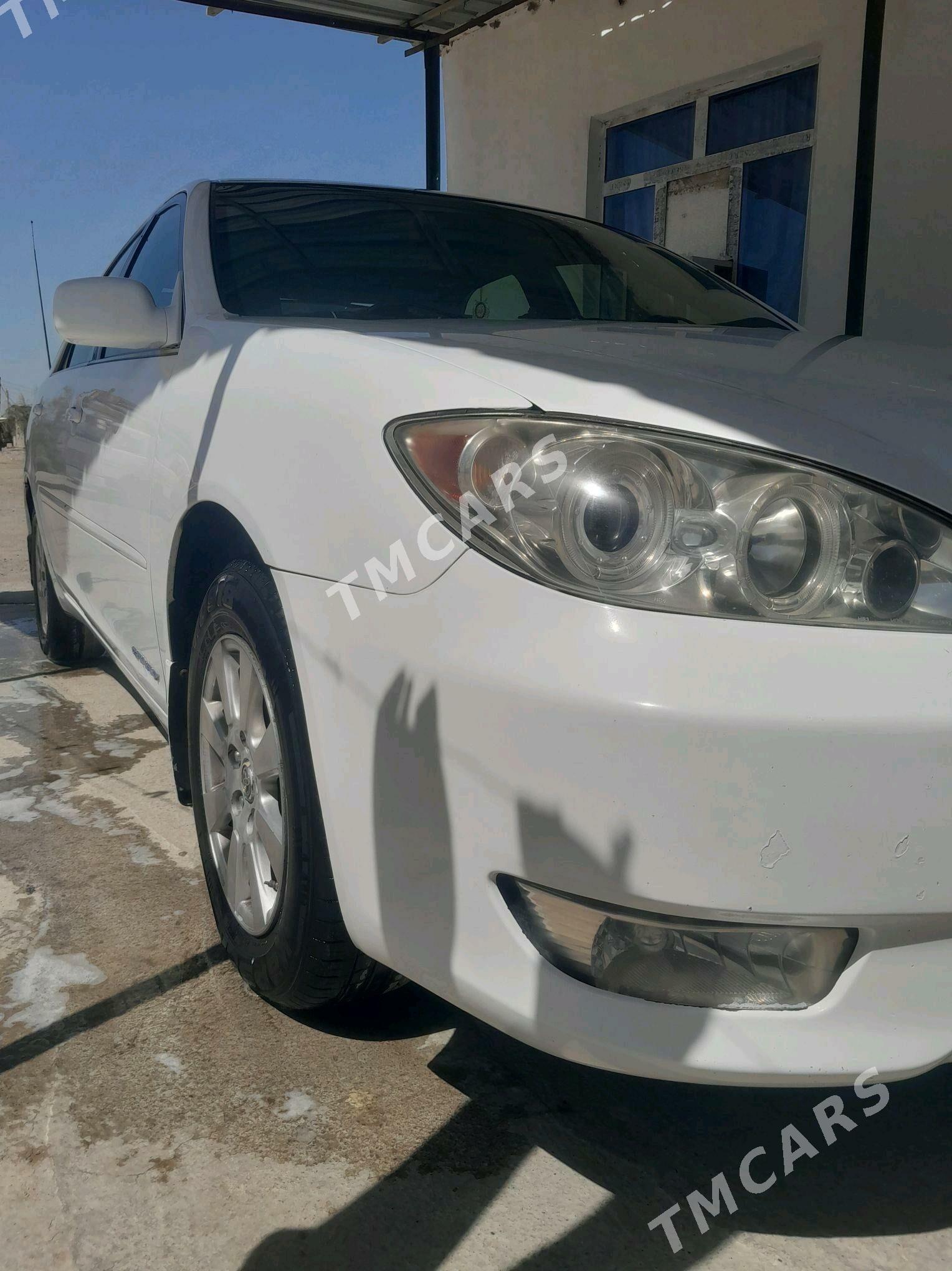 Toyota Camry 2003 - 180 000 TMT - Ашхабад - img 8