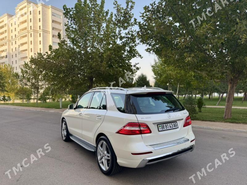 Mercedes-Benz ML400 2014 - 1 200 000 TMT - Aşgabat - img 5
