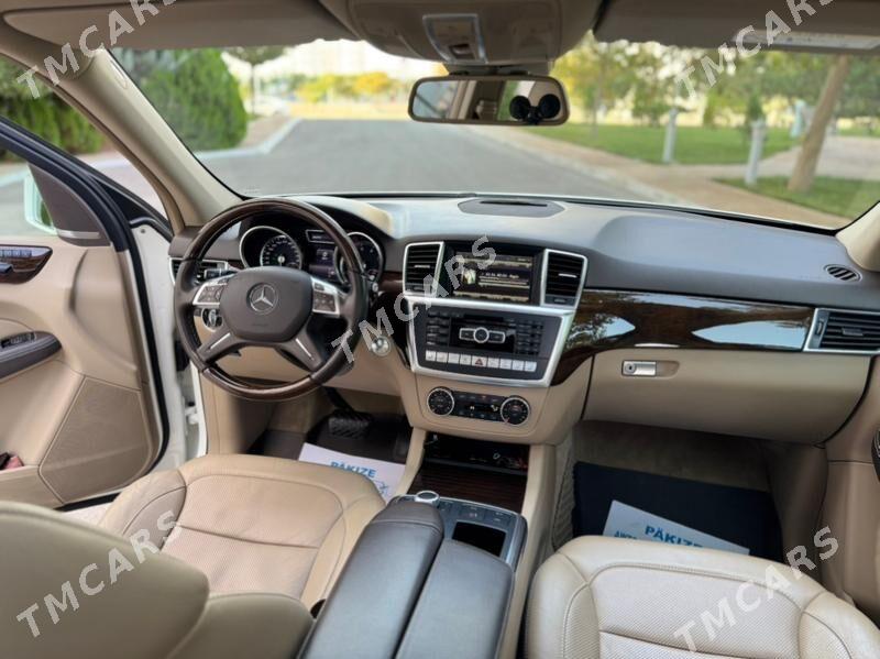 Mercedes-Benz ML400 2014 - 1 200 000 TMT - Aşgabat - img 4
