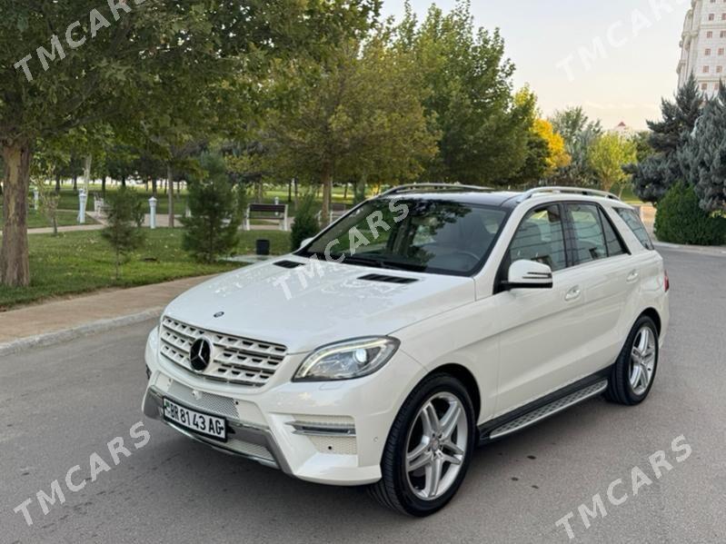 Mercedes-Benz ML400 2014 - 1 200 000 TMT - Aşgabat - img 3