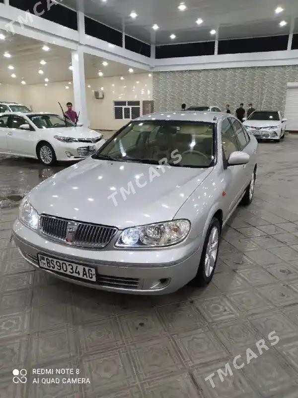Nissan Sunny 2005 - 135 000 TMT - Aşgabat - img 3