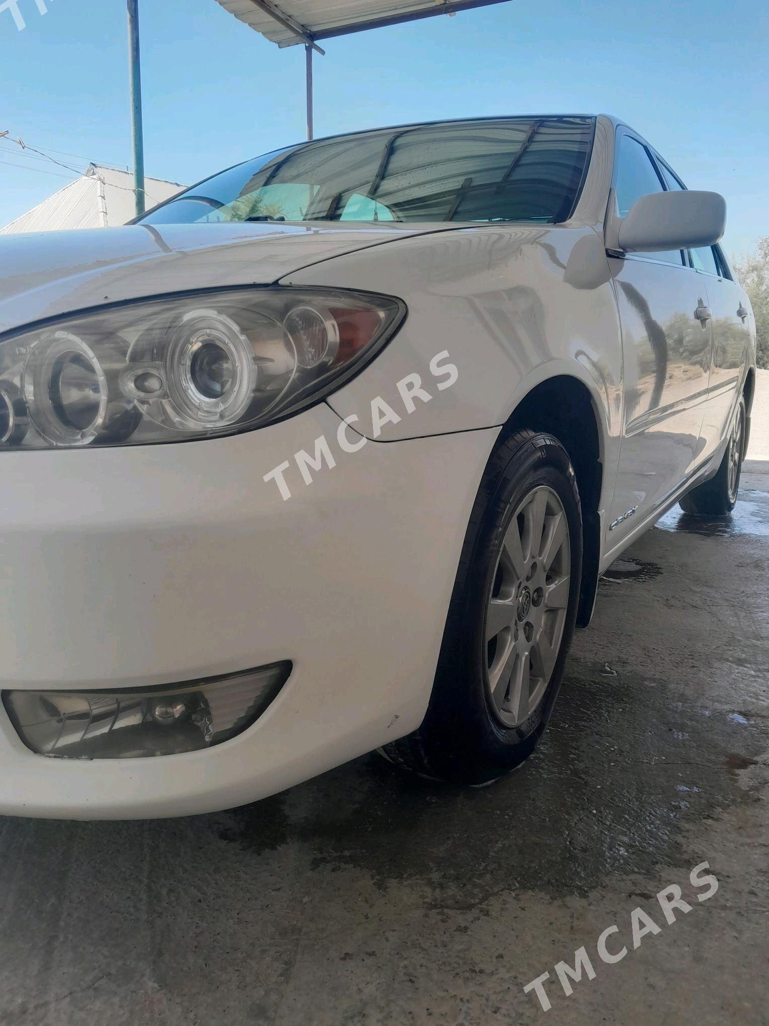 Toyota Camry 2003 - 180 000 TMT - Ашхабад - img 9