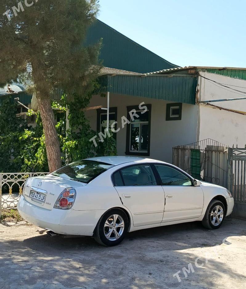 Nissan Altima 2004 - 100 000 TMT - Türkmenabat - img 9