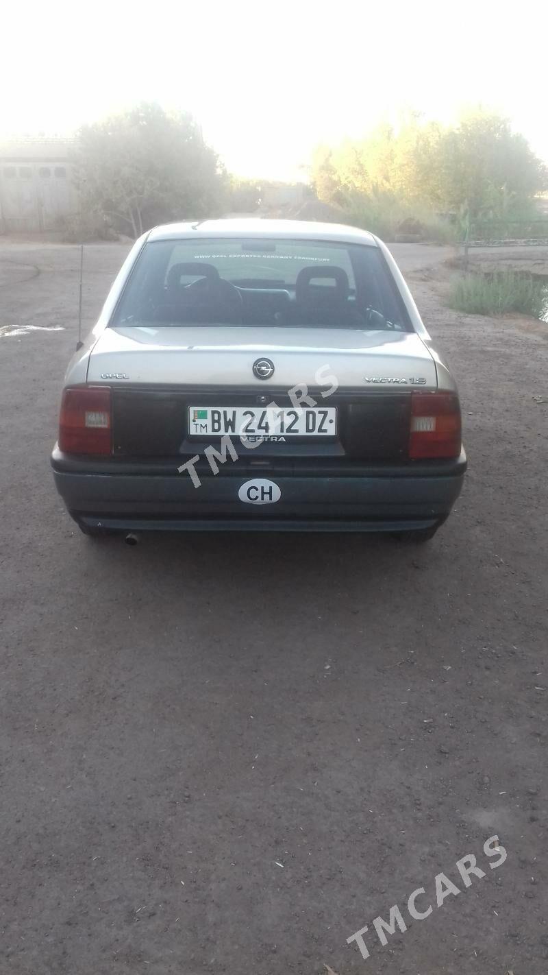 Opel Vectra 1992 - 44 000 TMT - Гороглы (Тагта) - img 3