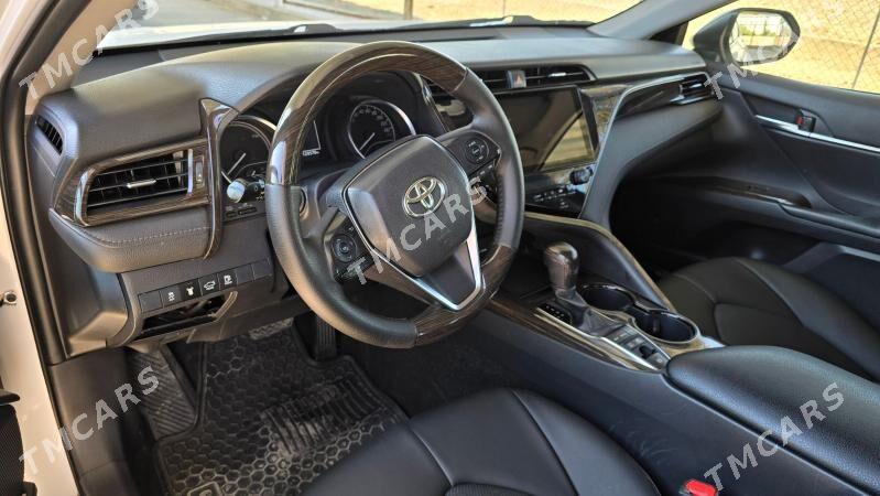 Toyota Camry Hybrid 2020 - 290 000 TMT - Ашхабад - img 3