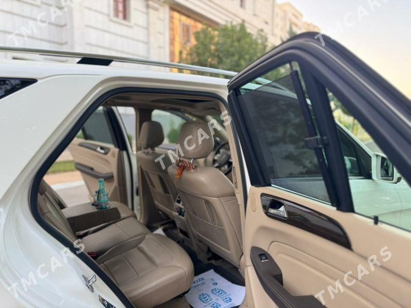Mercedes-Benz ML400 2014 - 1 200 000 TMT - Aşgabat - img 7