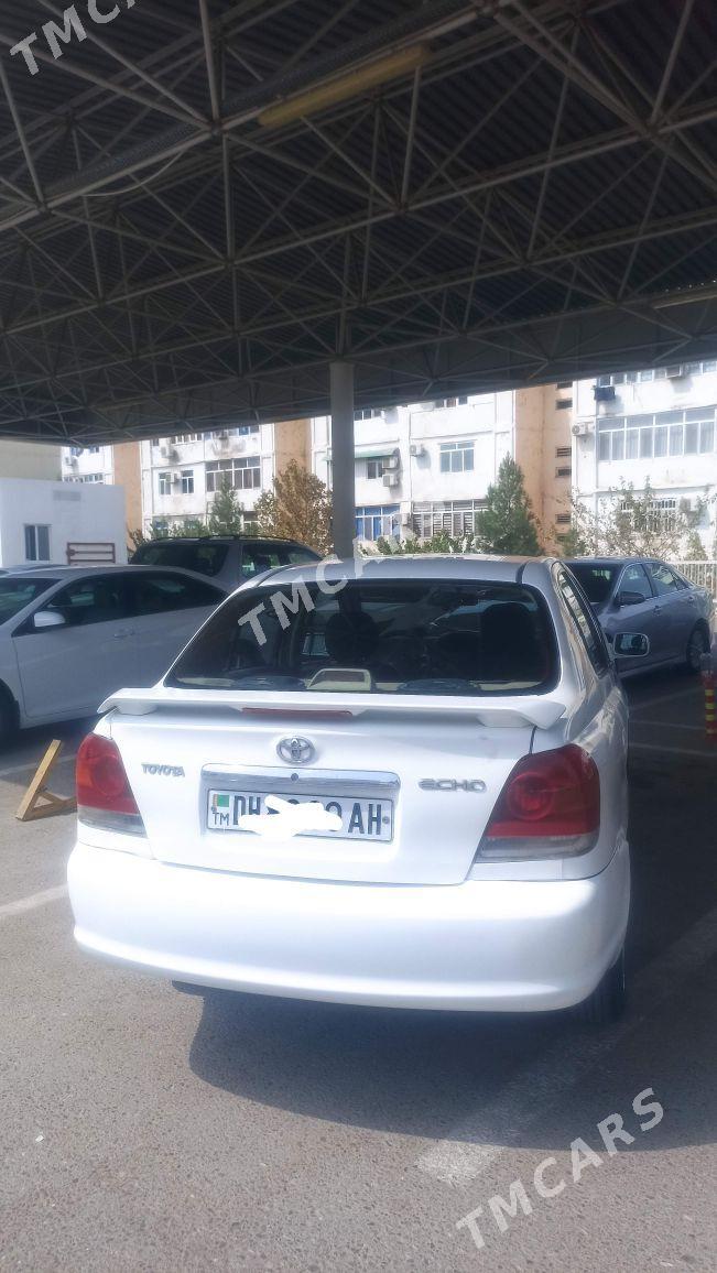 Toyota Echo 2005 - 80 000 TMT - Ак-Бугдайский этрап - img 3