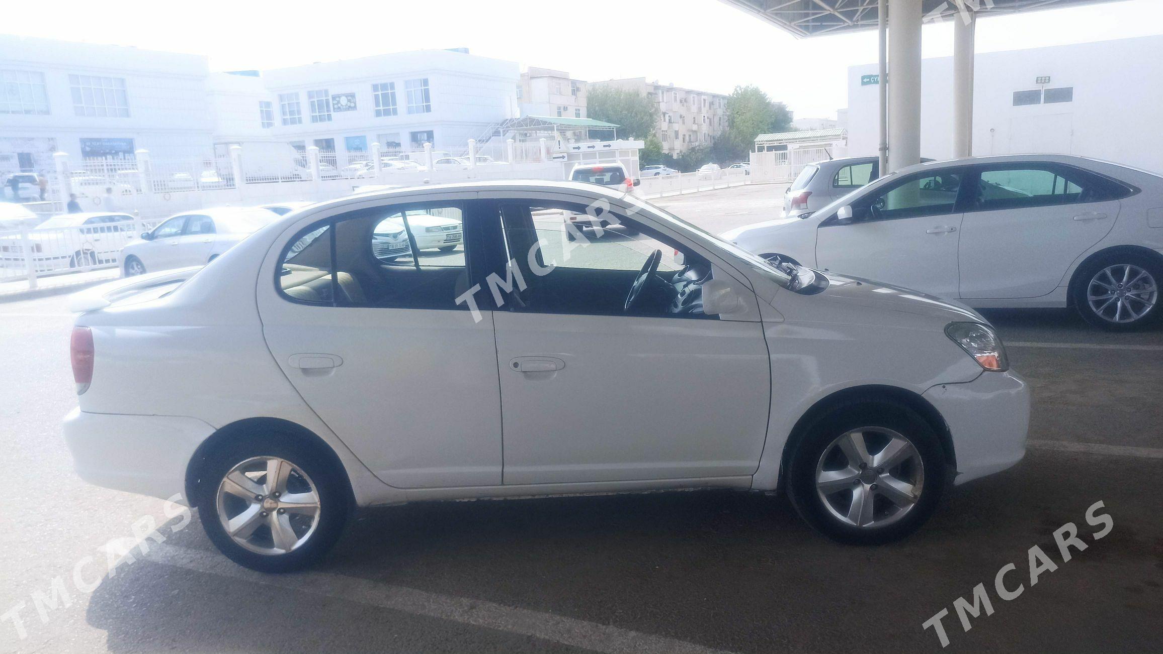 Toyota Echo 2005 - 80 000 TMT - Ак-Бугдайский этрап - img 4