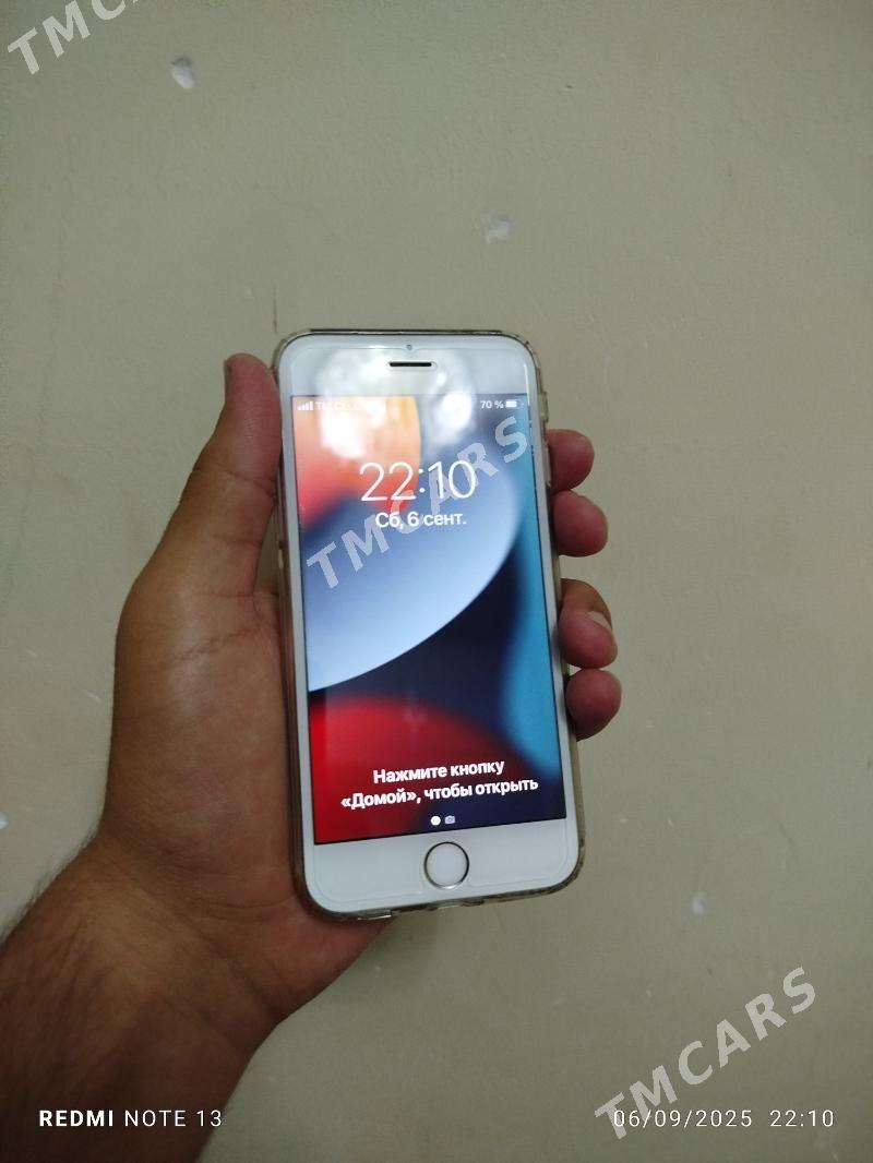 iPhone 6s ️ - Ашхабад - img 3