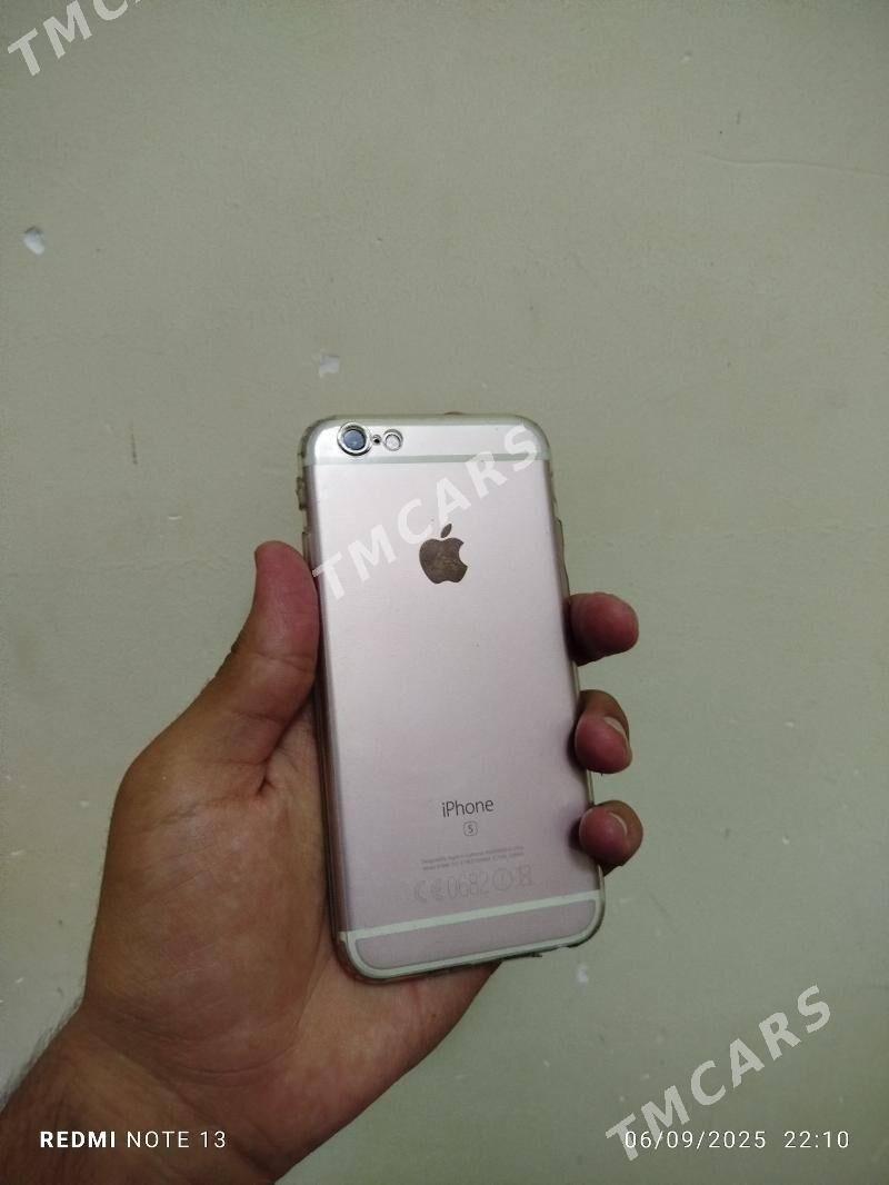 iPhone 6s ️ - Ашхабад - img 2