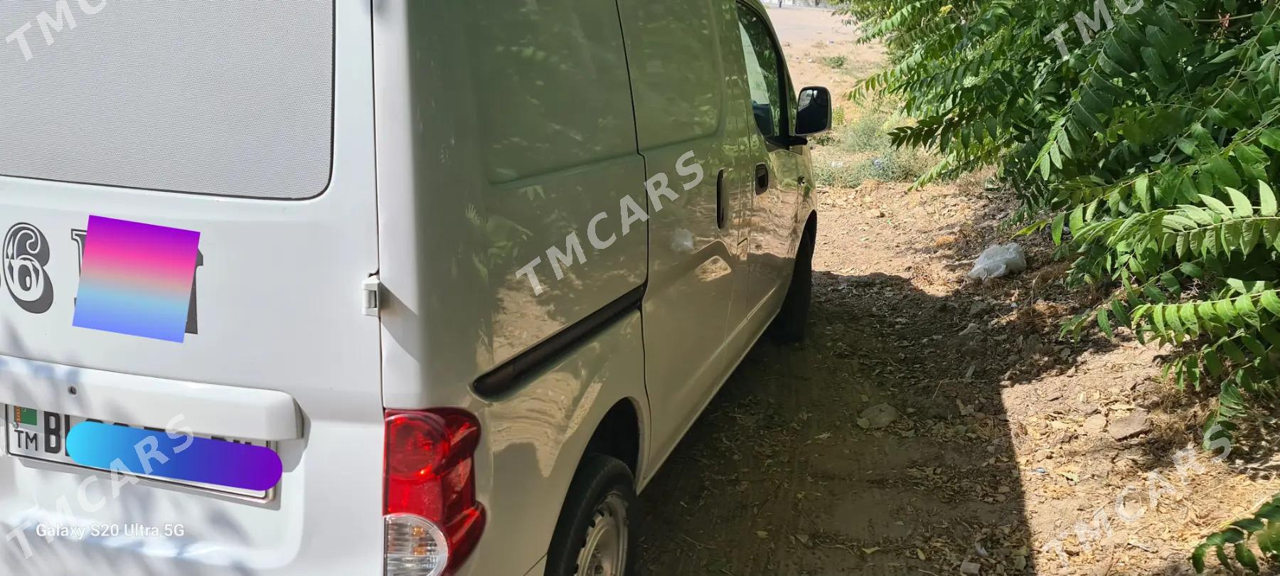 Nissan NV200 2021 - 220 000 TMT - Ашхабад - img 6
