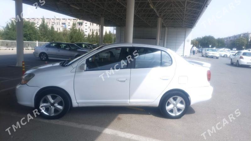 Toyota Echo 2005 - 80 000 TMT - Ак-Бугдайский этрап - img 5