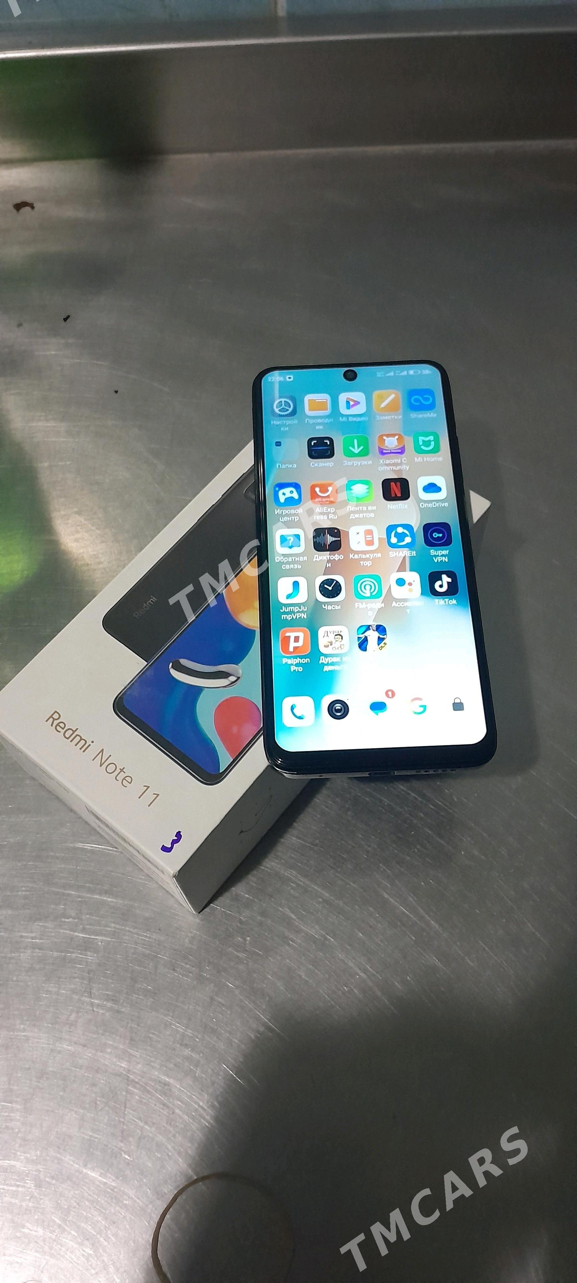 REDMI NOT11 - Ашхабад - img 3