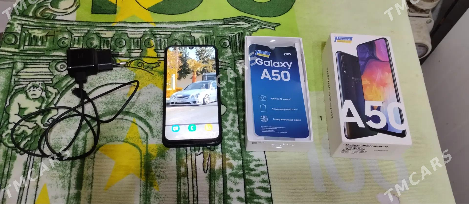 Samsung A 50  4 / 64 - Türkmenabat - img 3