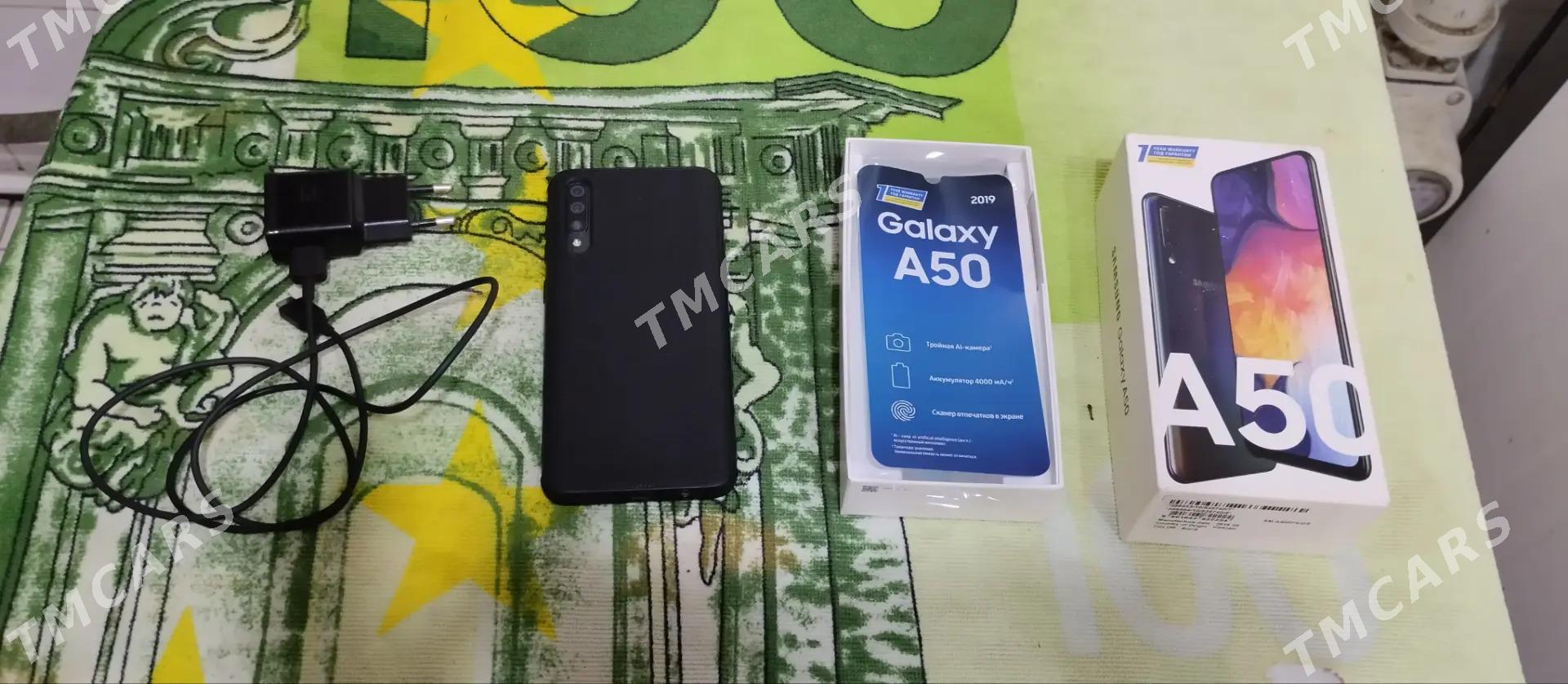Samsung A 50  4 / 64 - Türkmenabat - img 2