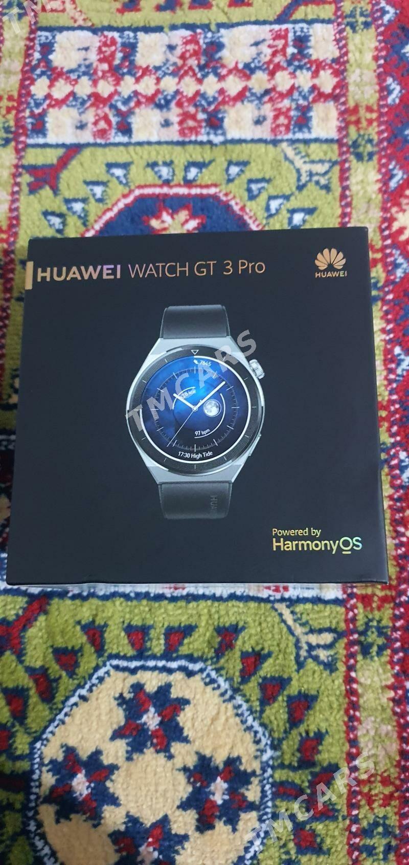 Huawei watch GT 3 pro - 30 mkr - img 2