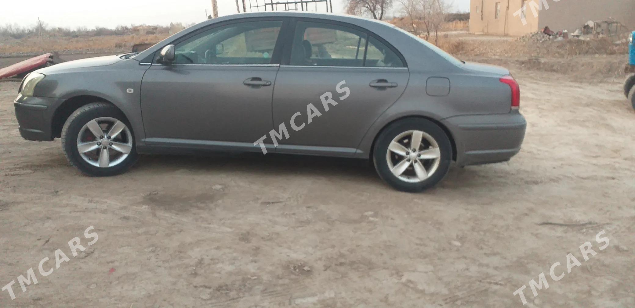 Toyota Avensis 2004 - 110 000 TMT - Şabat etr. - img 4