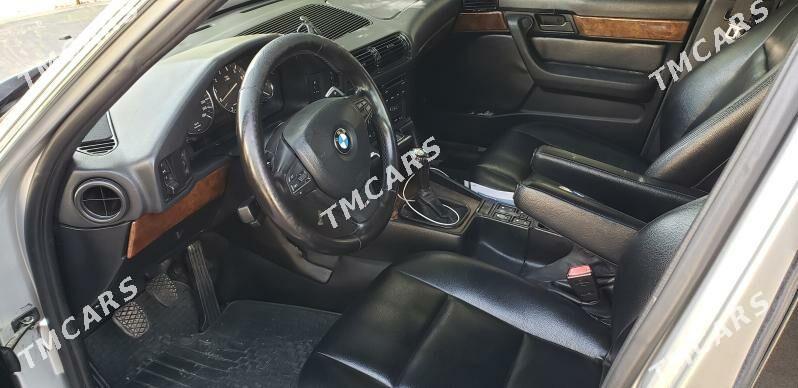 BMW E34 1995 - 130 000 TMT - Türkmenbaşy - img 4