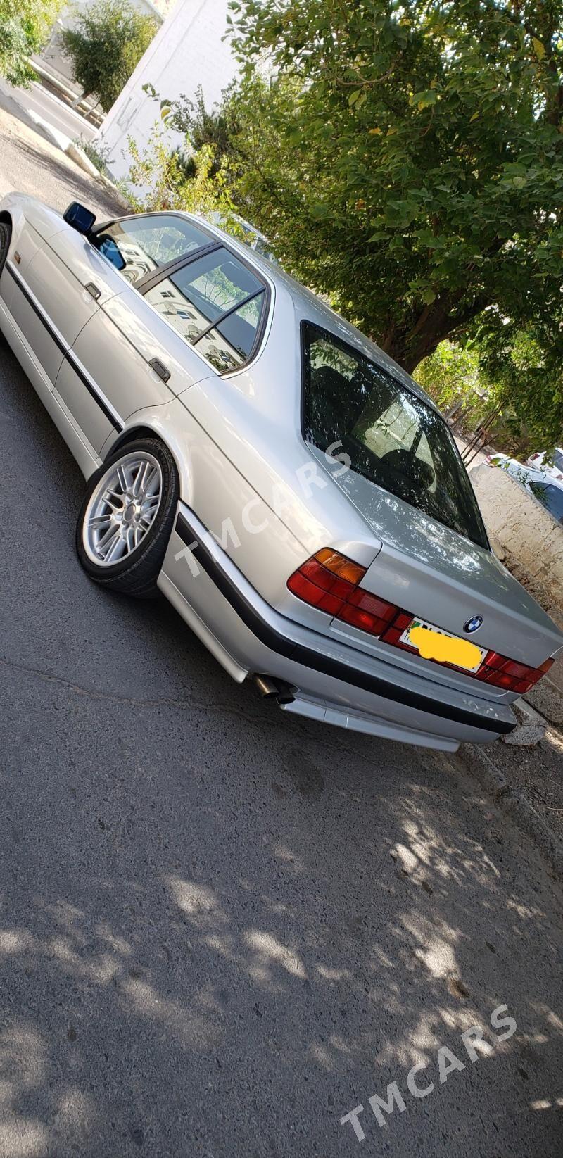 BMW E34 1995 - 130 000 TMT - Türkmenbaşy - img 2