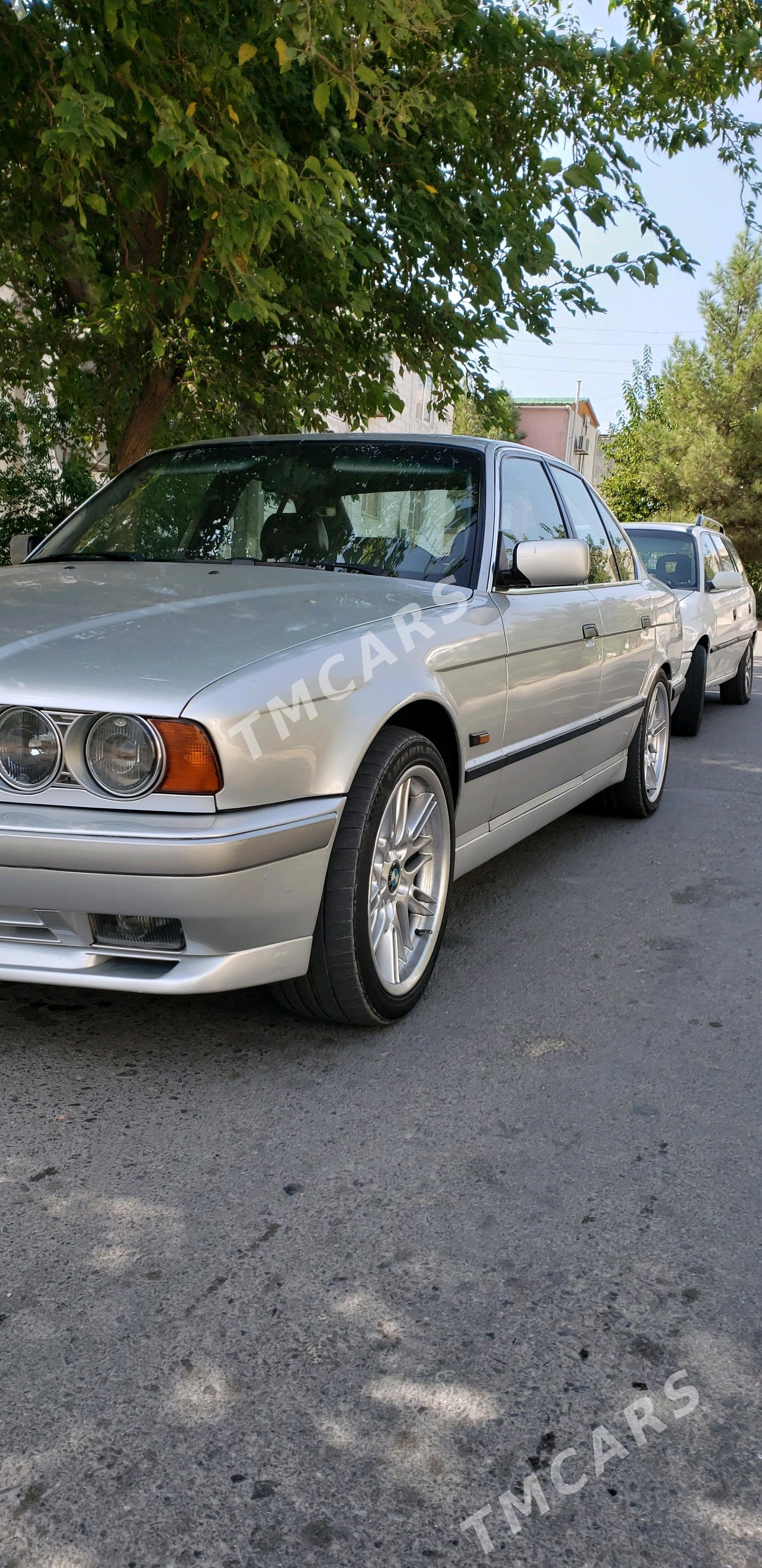 BMW E34 1995 - 130 000 TMT - Türkmenbaşy - img 7