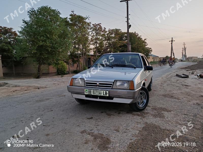 Lada 21099 2002 - 38 000 TMT - Чарджоу - img 4