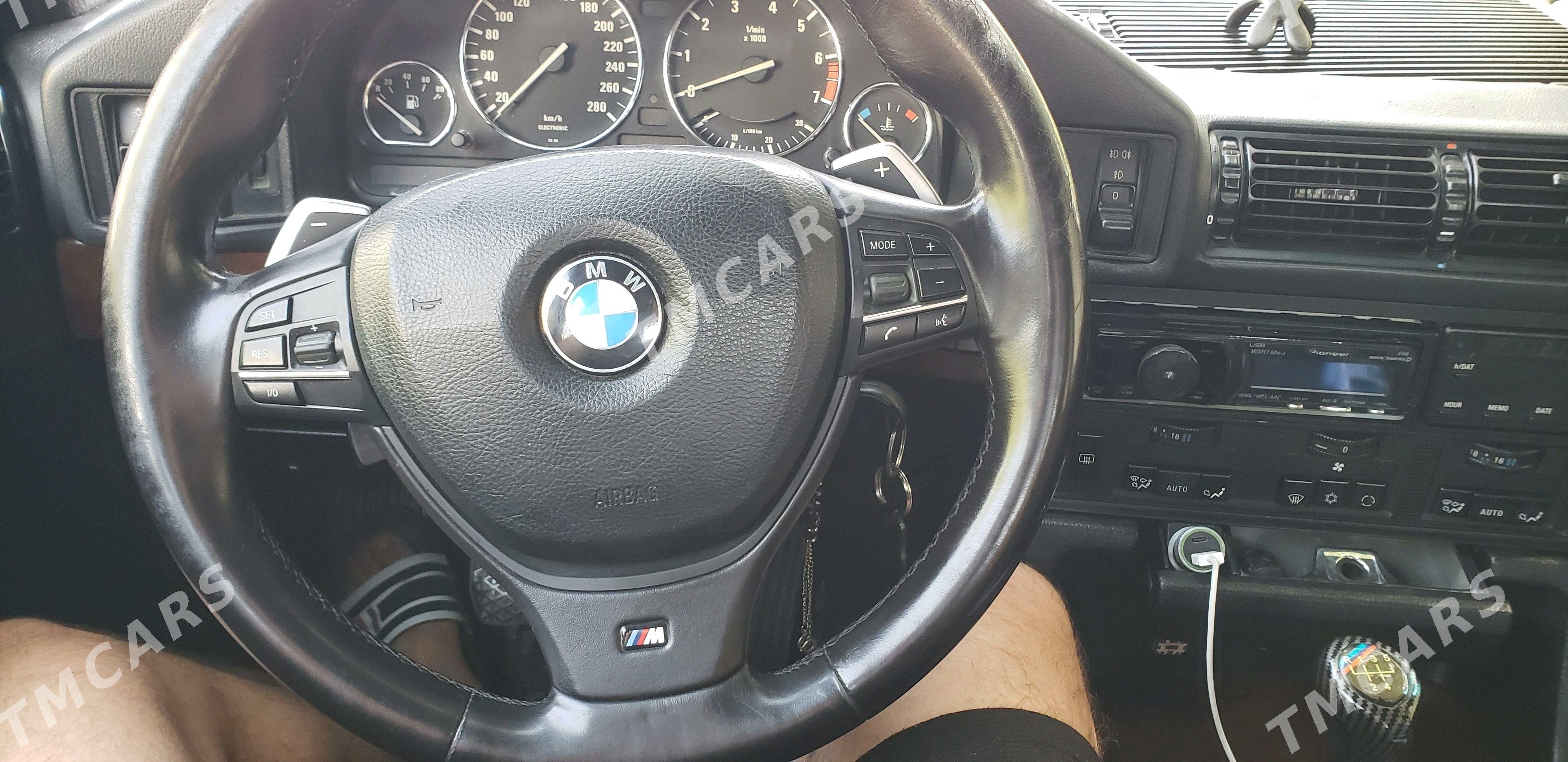 BMW E34 1995 - 130 000 TMT - Türkmenbaşy - img 10