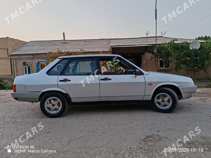 Lada 21099 2002 - 38 000 TMT - Чарджоу - img 3