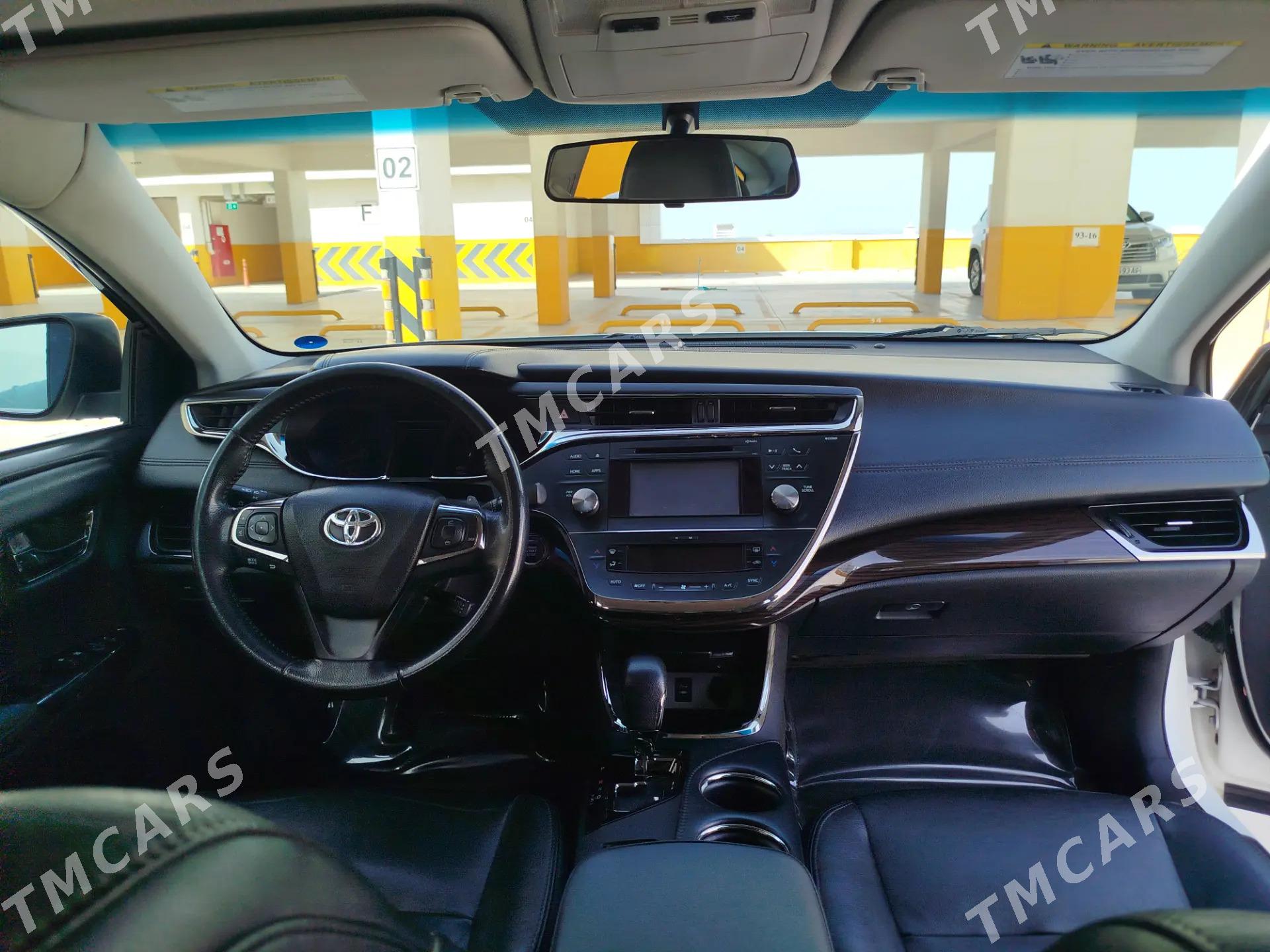 Toyota Avalon 2015 - 300 000 TMT - Aşgabat - img 7