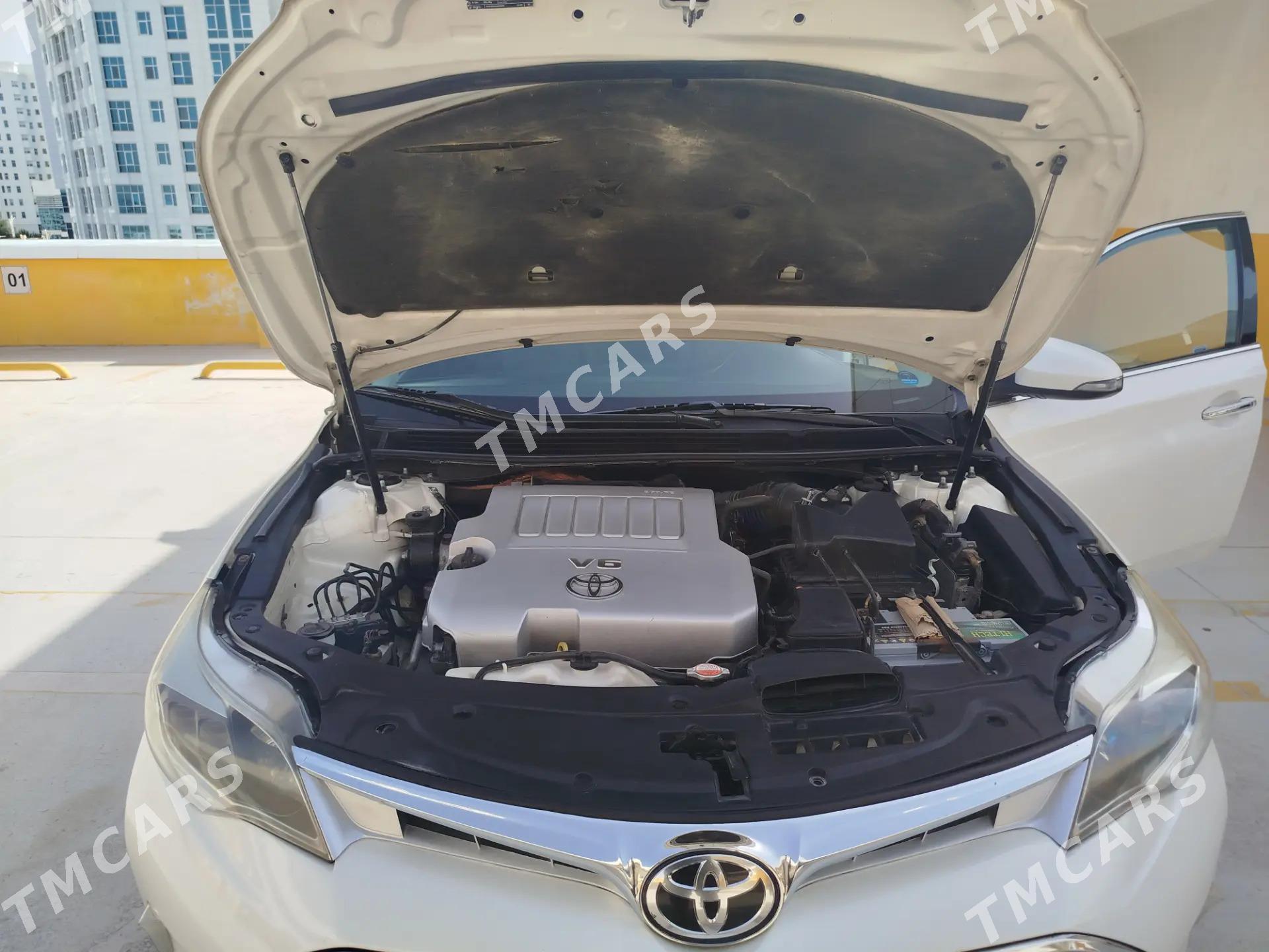 Toyota Avalon 2015 - 300 000 TMT - Aşgabat - img 5