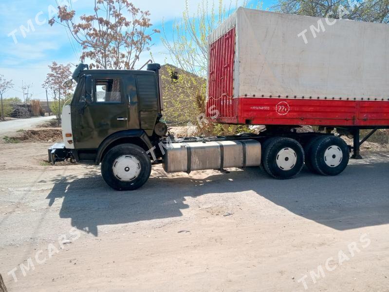 Kamaz Shalanda 1987 - 200 000 TMT - Саят - img 3