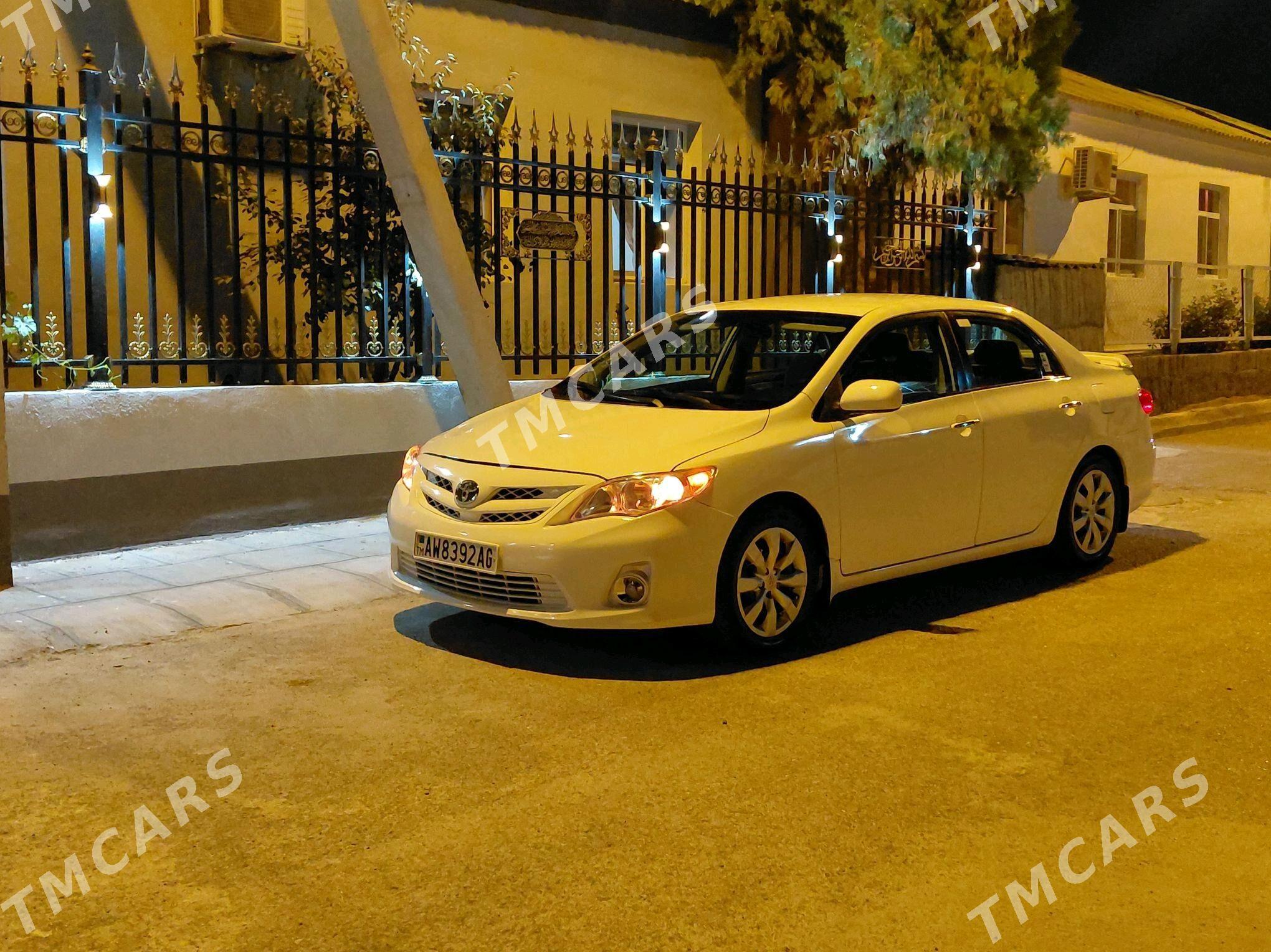 Toyota Corolla 2011 - 165 000 TMT - Ашхабад - img 4