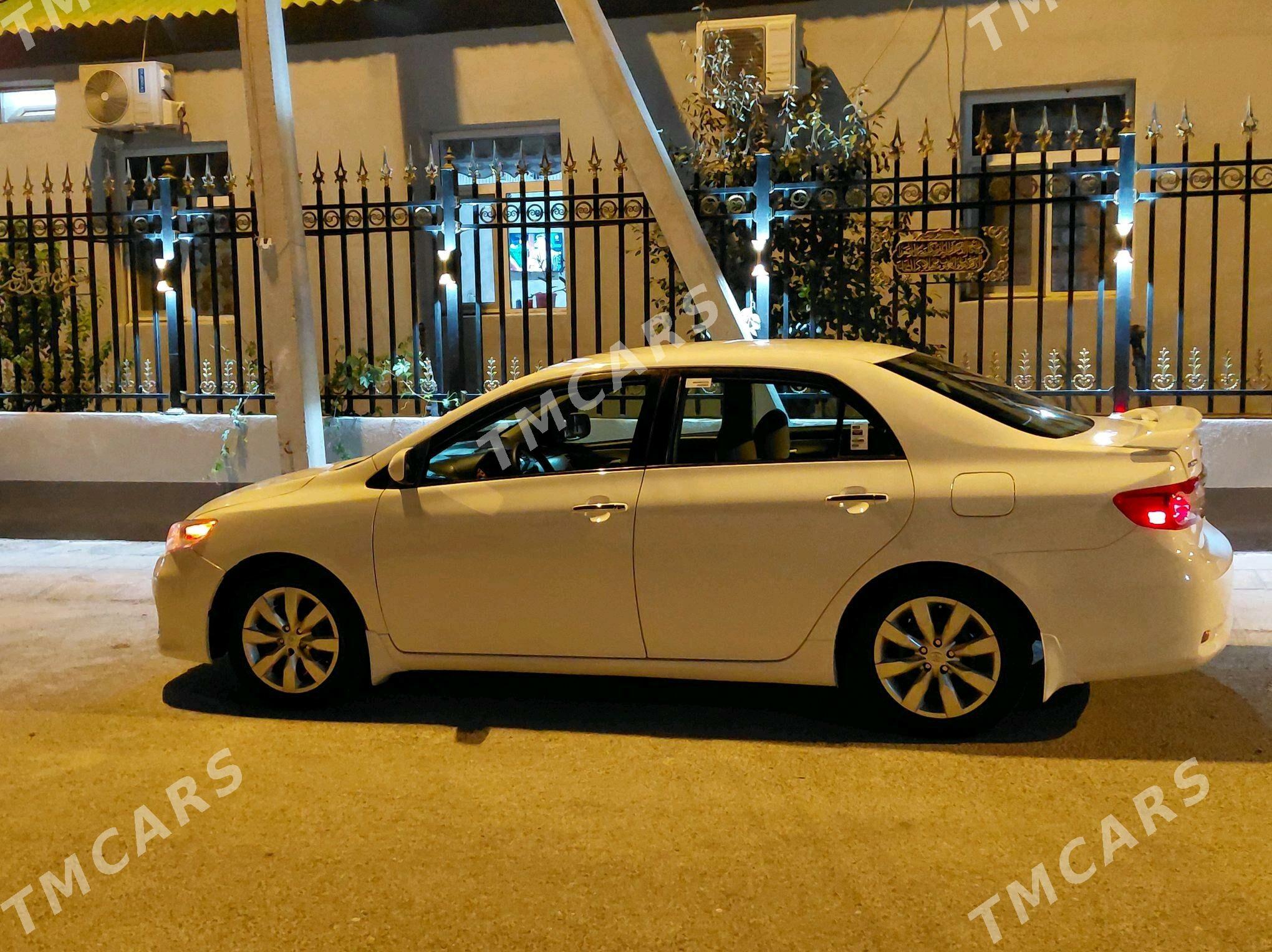 Toyota Corolla 2011 - 165 000 TMT - Ашхабад - img 5