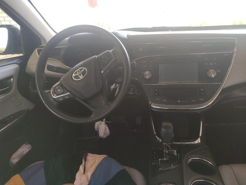 Toyota Avalon 2017 - 320 000 TMT - Wekilbazar - img 8