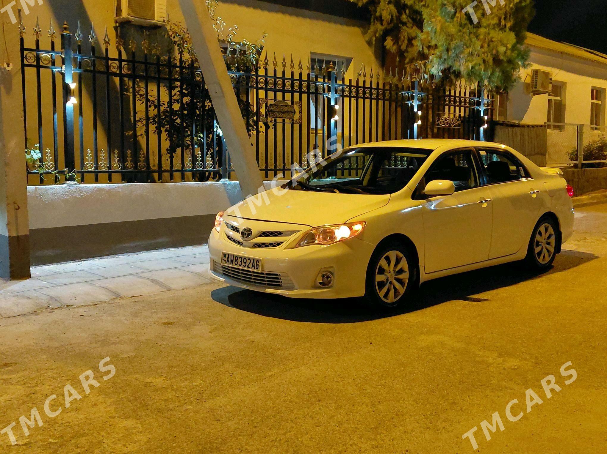 Toyota Corolla 2011 - 165 000 TMT - Ашхабад - img 6