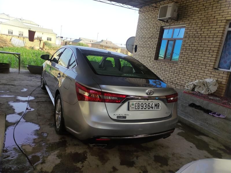 Toyota Avalon 2017 - 320 000 TMT - Wekilbazar - img 10