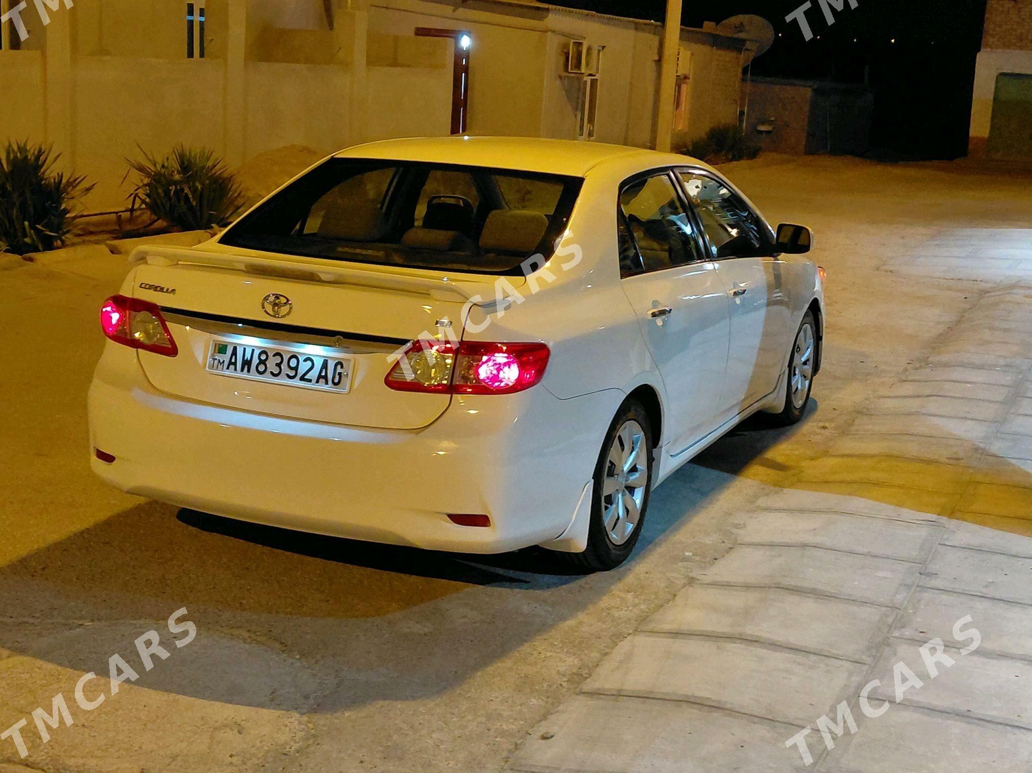 Toyota Corolla 2011 - 165 000 TMT - Ашхабад - img 2