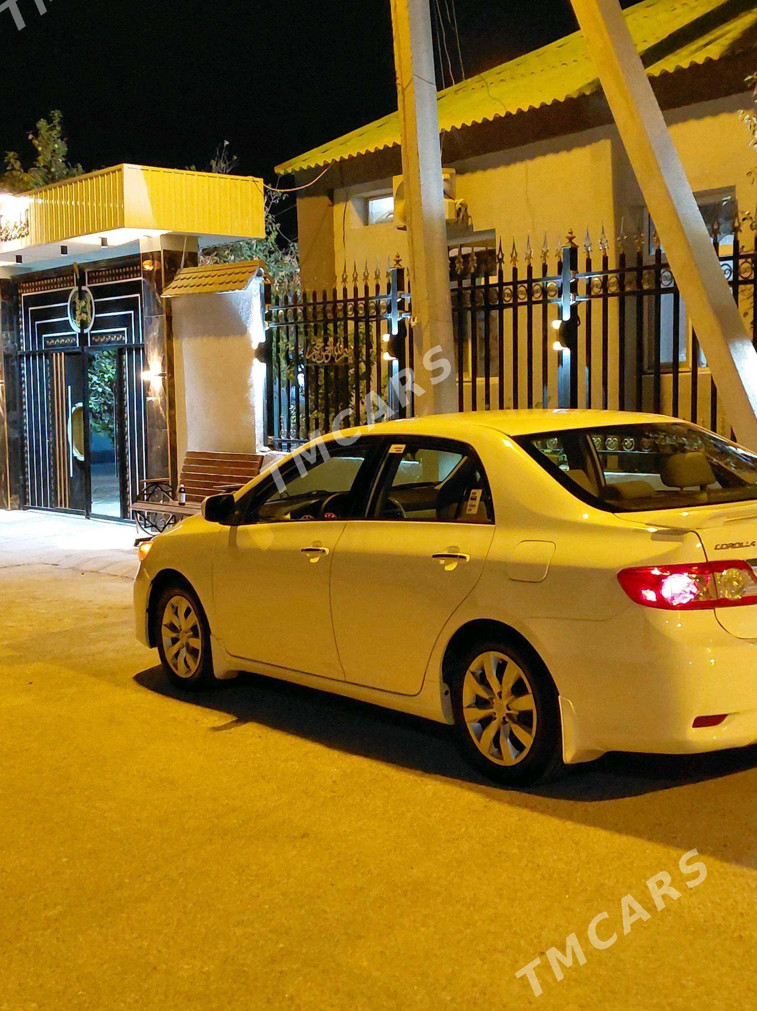 Toyota Corolla 2011 - 165 000 TMT - Ашхабад - img 7